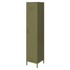 Metall Spind in Oliv Grün - Austral