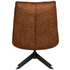 Microfaser Loungesessel drehbar - Xeny