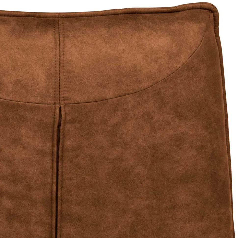 Microfaser Loungesessel drehbar - Xeny
