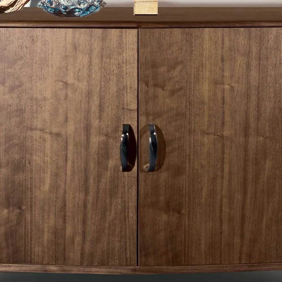Mid Century Kommode aus Nussbaum - Zyamonicus