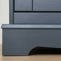 Modern Country Kombi-Kommode 130 cm breit - Eromsia