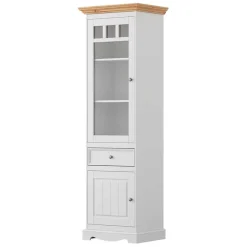 Modern Country Vitrine zweifarbig - Vitablo