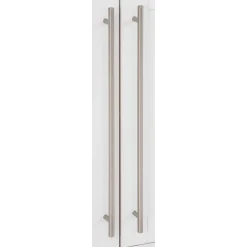Modern Country Wohnzimmerschrank zweifarbig - Eyzaco