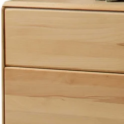 Moderne Anrichte aus Kernbuche Massivholz - Namgon