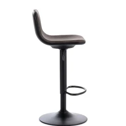 Moderne Stühle für Bar in Grau - Yumagno (2er Set)