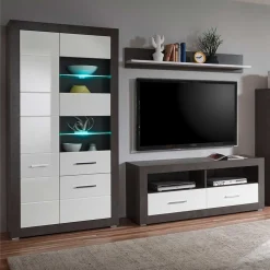 Moderne TV Möbel Kombi - Istensa (dreiteilig)