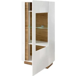 Moderne Vitrine 72x154x40 cm - Myrda