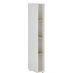 Moderne Wohnwand als Set - Nonessia (vierteilig)