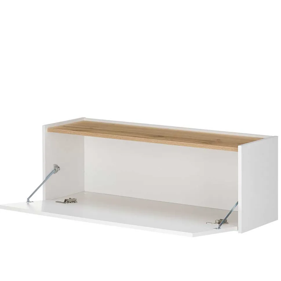 Moderne Wohnwand als Set - Nonessia (vierteilig)