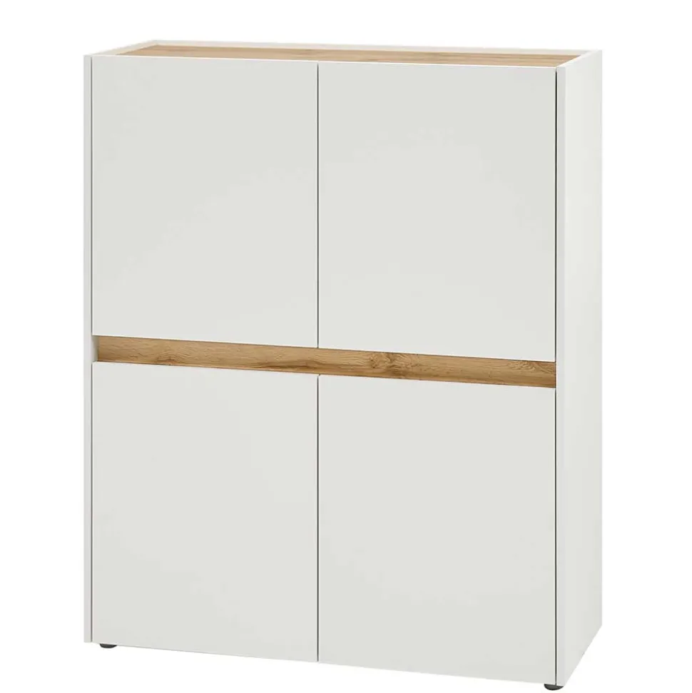 Moderne Wohnzimmereinrichtung Schrank Set - Nonessia (dreiteilig)