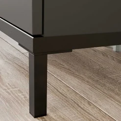 Moderner Badezimmerschrank 125 cm hoch - Lucrino