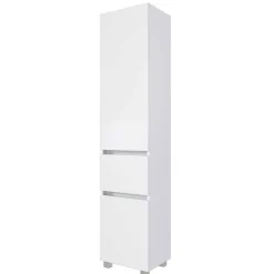 Moderner Hochschrank fürs Bad 40x180x35 cm - Misbonas