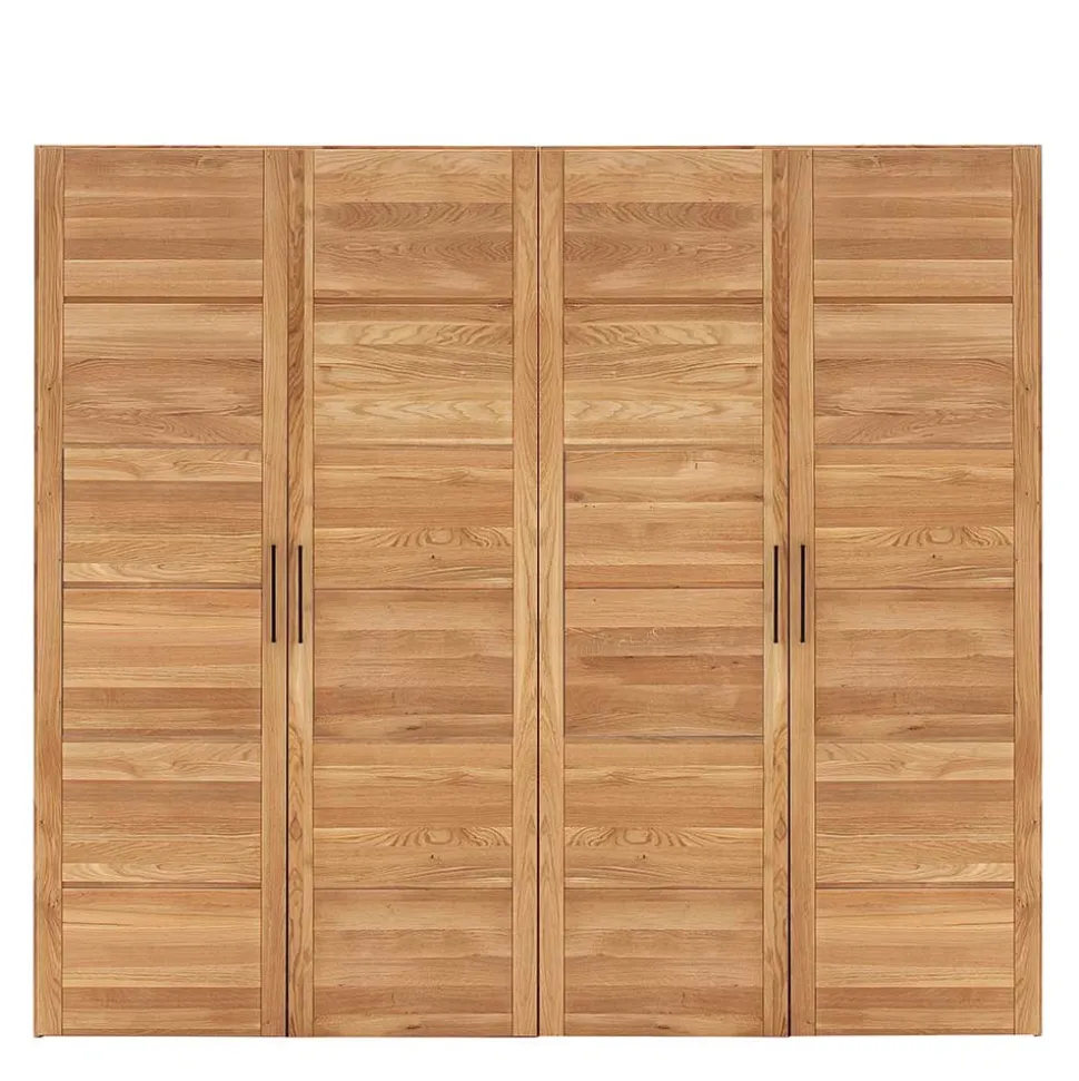 Moderner Kleiderschrank aus Wildeiche - Zaisan