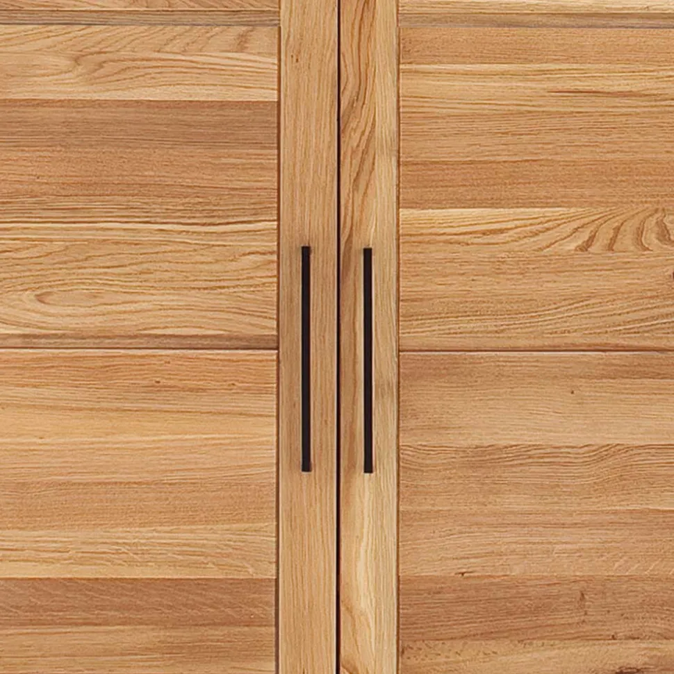 Moderner Kleiderschrank aus Wildeiche - Zaisan