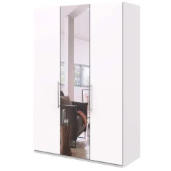 Moderner Kleiderschrank mit Spiegel - Donpiave