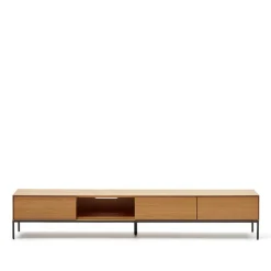 Moderner TV Unterschrank mit 35 cm Höhe - Utperio