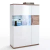 Modernes Highboard in Hochglanz - Icadro