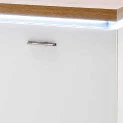 Modernes Sideboard mit LED Beleuchtung - Nusenia