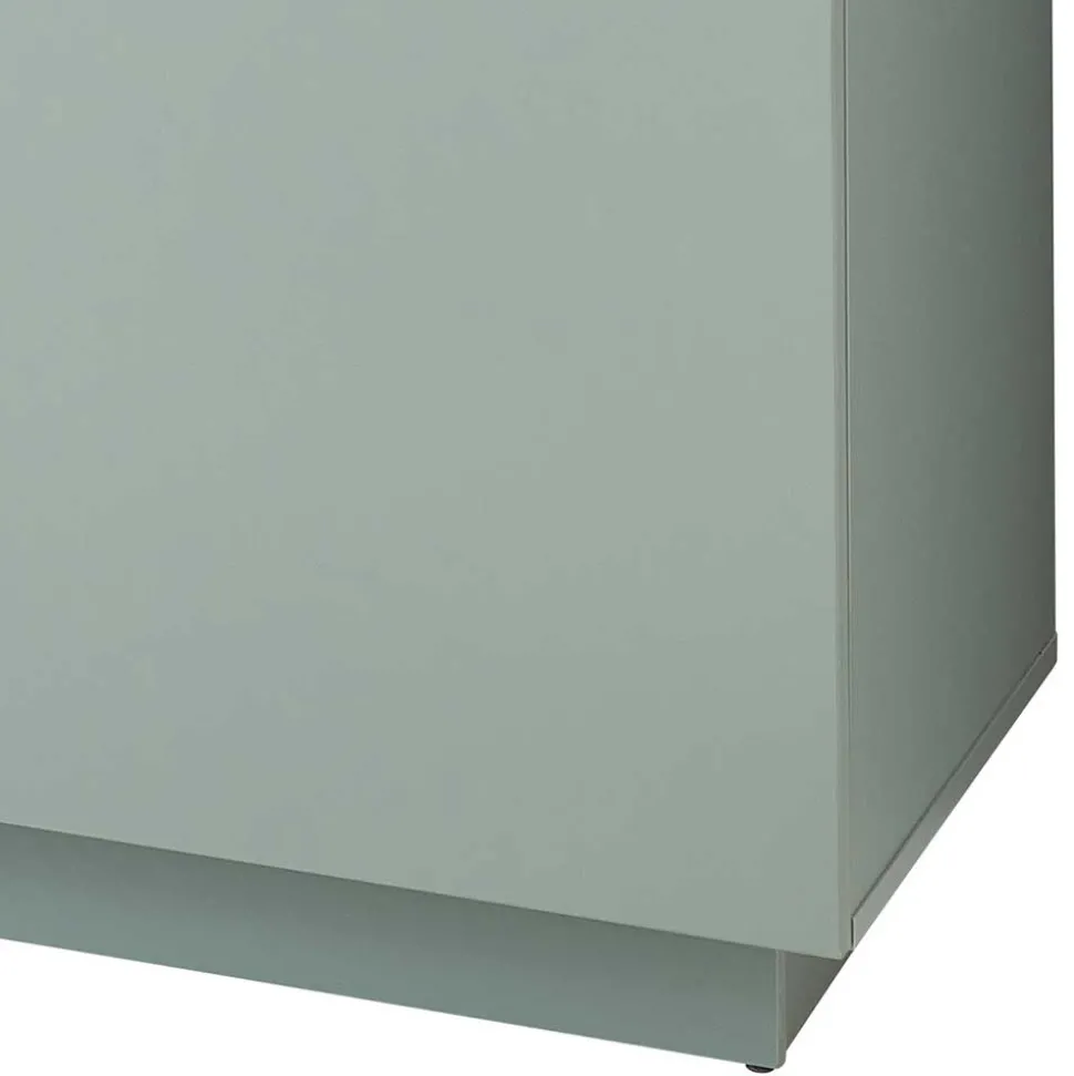 Modernes Sideboard mit Metallgriffen - Yoan