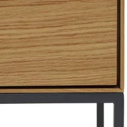 Modernes TV Lowboard in Eiche - Utperio