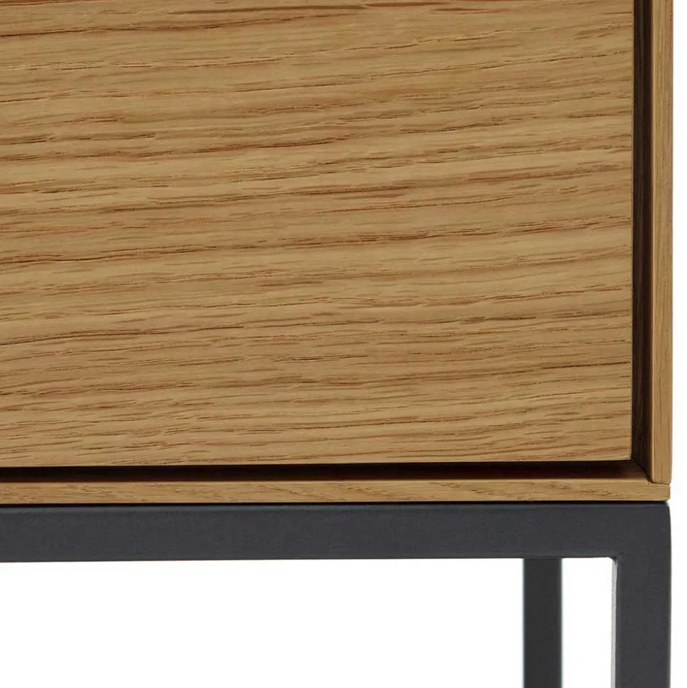 Modernes TV Lowboard in Eiche - Utperio