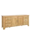 Modernes Wildeiche Sideboard massiv - Miarizia