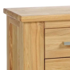 Modernes Wildeiche Sideboard massiv - Miarizia