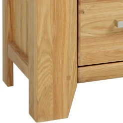 Modernes Wildeiche Sideboard massiv - Miarizia