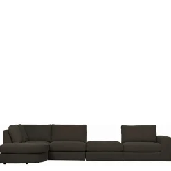 Modul Sofa in Anthrazit - individuell anpassbar - Jilatov