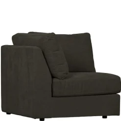 Modul Sofa in Anthrazit - individuell anpassbar - Jilatov