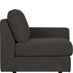 Modul Sofa in Anthrazit - individuell anpassbar - Jilatov