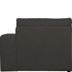 Modul Sofa in Anthrazit - individuell anpassbar - Jilatov