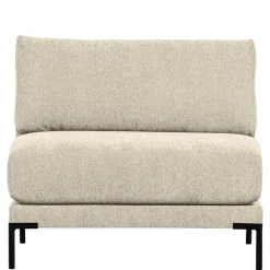 Modulcouch Einsitzer in Beige - Guerrero