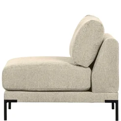 Modulcouch Einsitzer in Beige - Guerrero