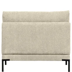 Modulcouch Einsitzer in Beige - Guerrero