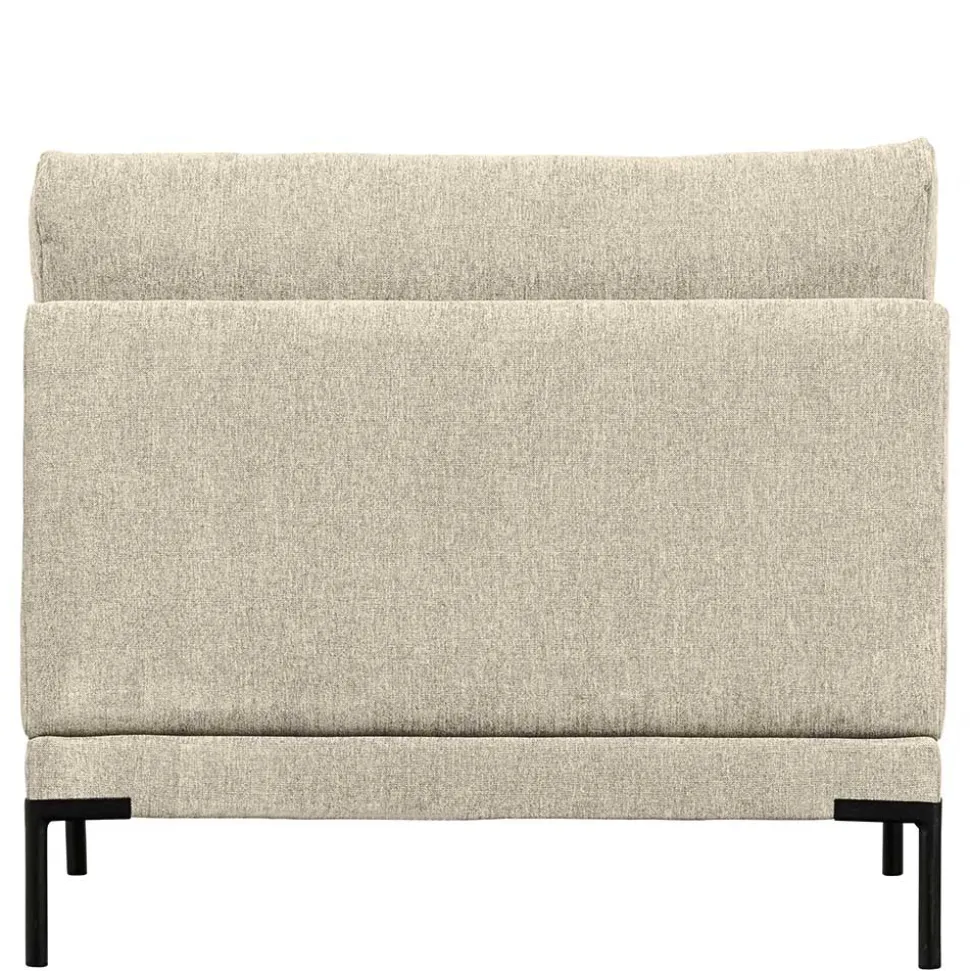 Modulcouch Einsitzer in Beige - Guerrero
