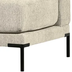 Modulcouch Einsitzer in Beige - Guerrero