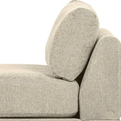 Modulcouch Einsitzer in Beige - Guerrero