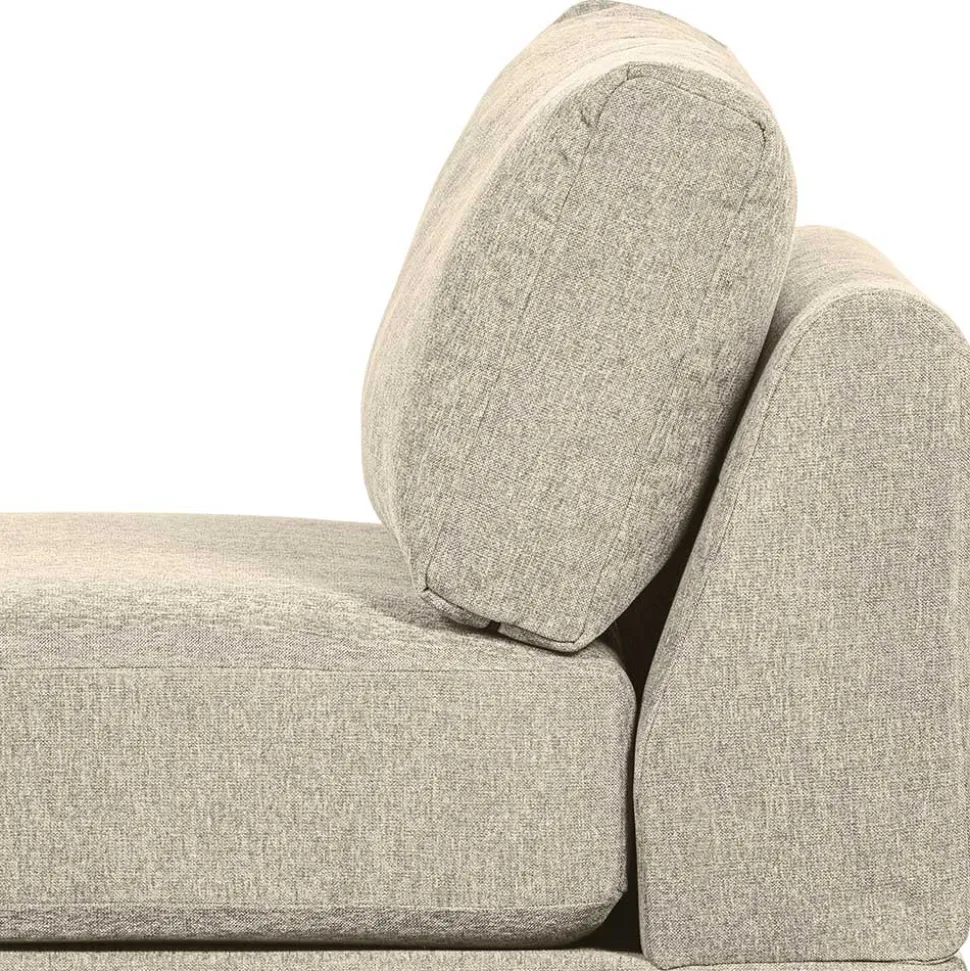 Modulcouch Einsitzer in Beige - Guerrero