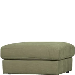 Modulsofa 5 Elemente in Graugrün - Perconia