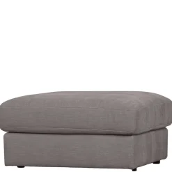 Modulsofa - vier Elemente in Grau - Gregg