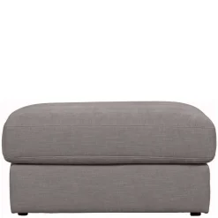 Modulsofa - vier Elemente in Grau - Gregg