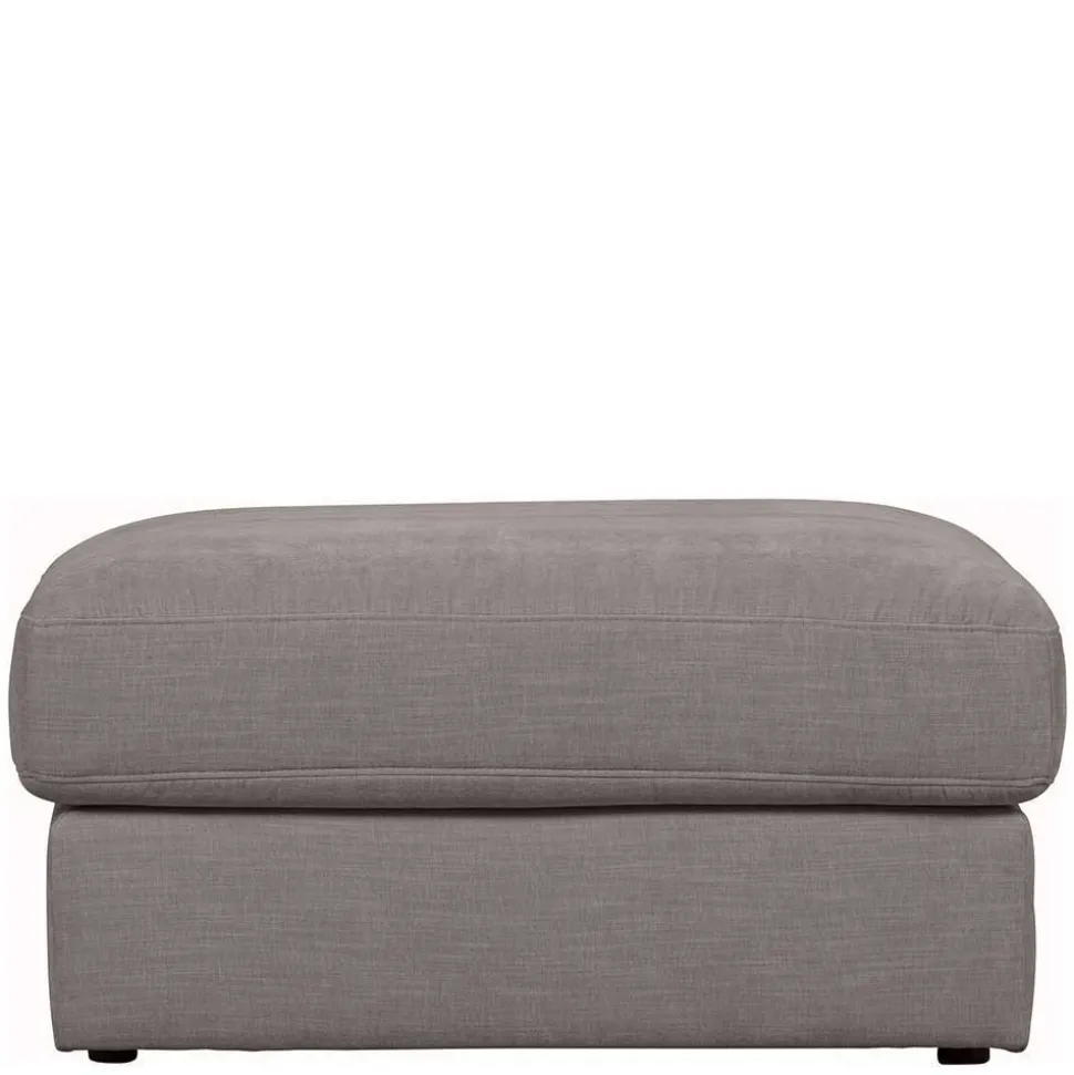 Modulsofa - vier Elemente in Grau - Gregg