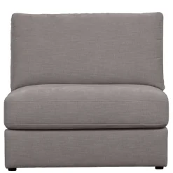 Modulsofa - vier Elemente in Grau - Gregg