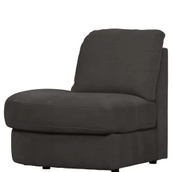 Modulsofa Abschluss-Element links gerundet - Jilatov