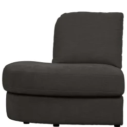 Modulsofa Abschluss-Element links gerundet - Jilatov