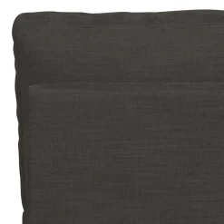 Modulsofa Abschluss-Element links gerundet - Jilatov