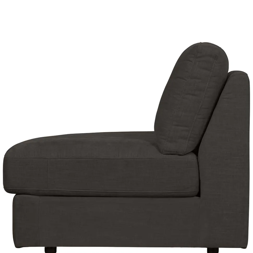 Modulsofa Abschluss-Element links gerundet - Jilatov