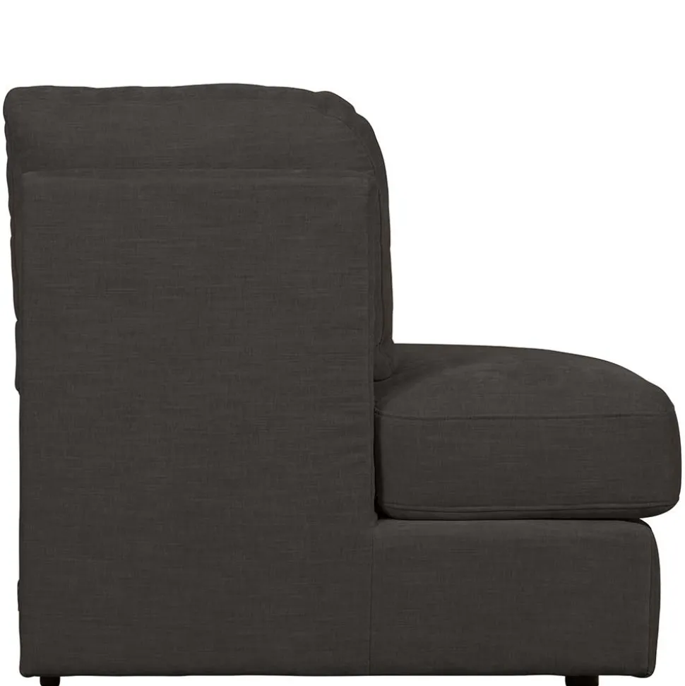 Modulsofa Abschluss-Element links gerundet - Jilatov