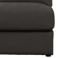 Modulsofa Abschluss-Element links gerundet - Jilatov